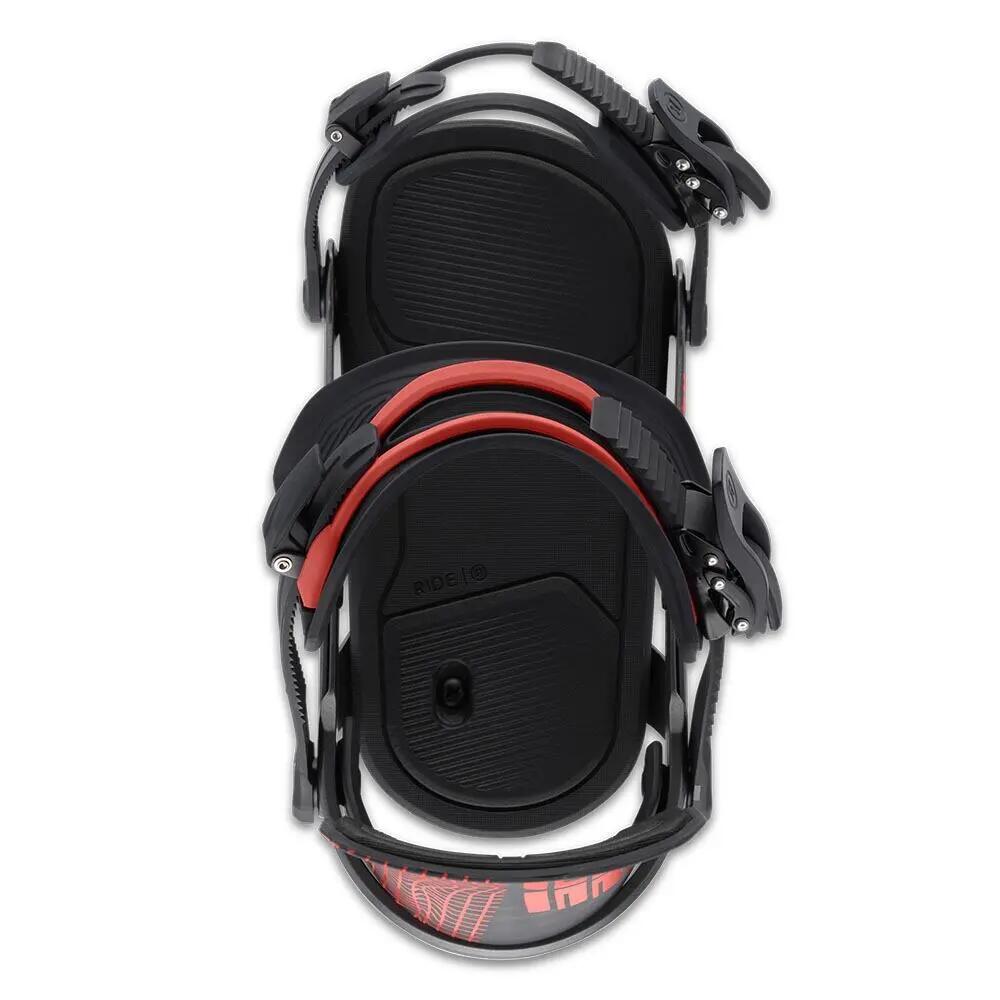 Vázání RIDE Specter RED 3/3