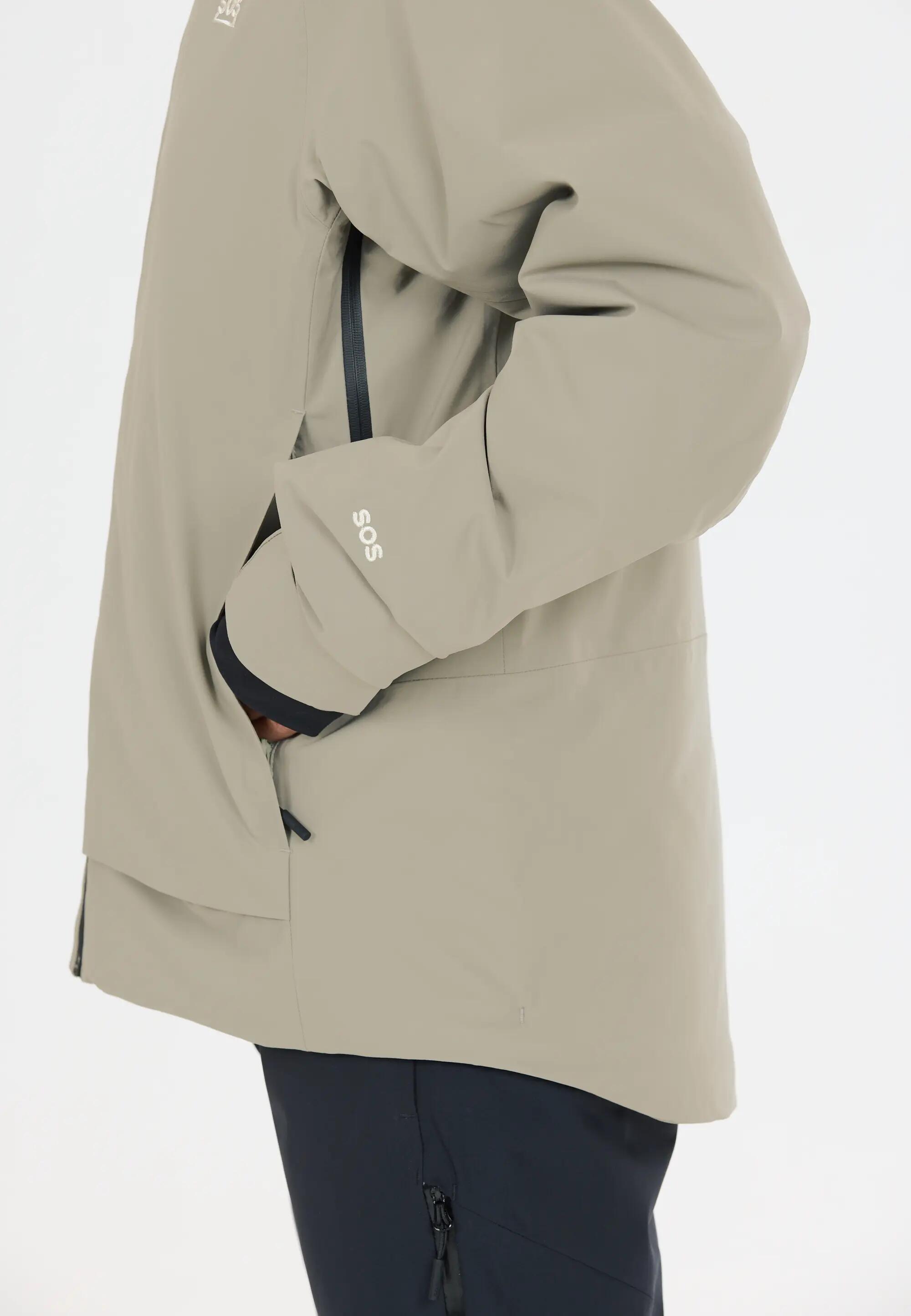 Veste de ski Samkos 7/10
