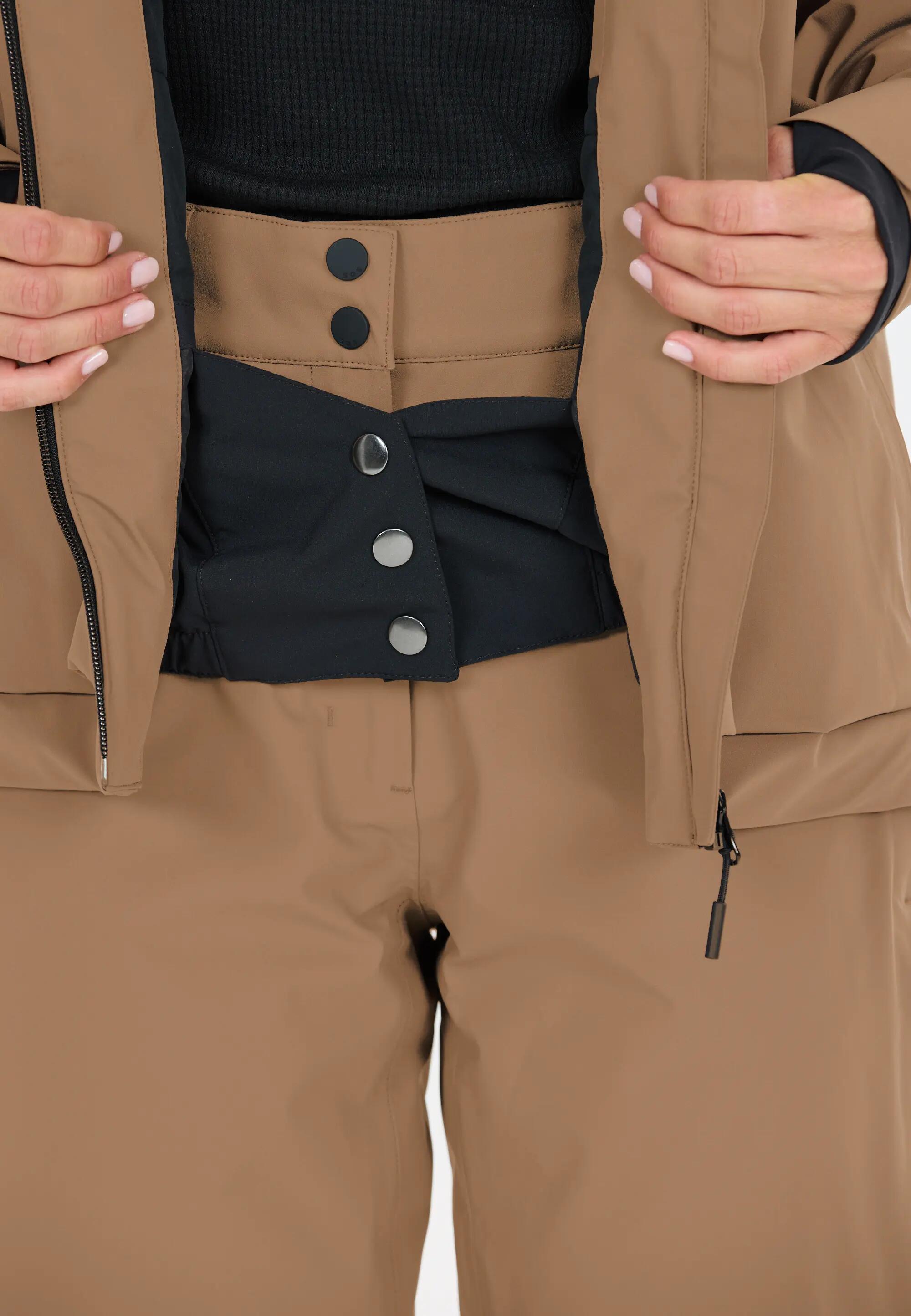 Veste de ski femme SOS Samkos 2L 10/10