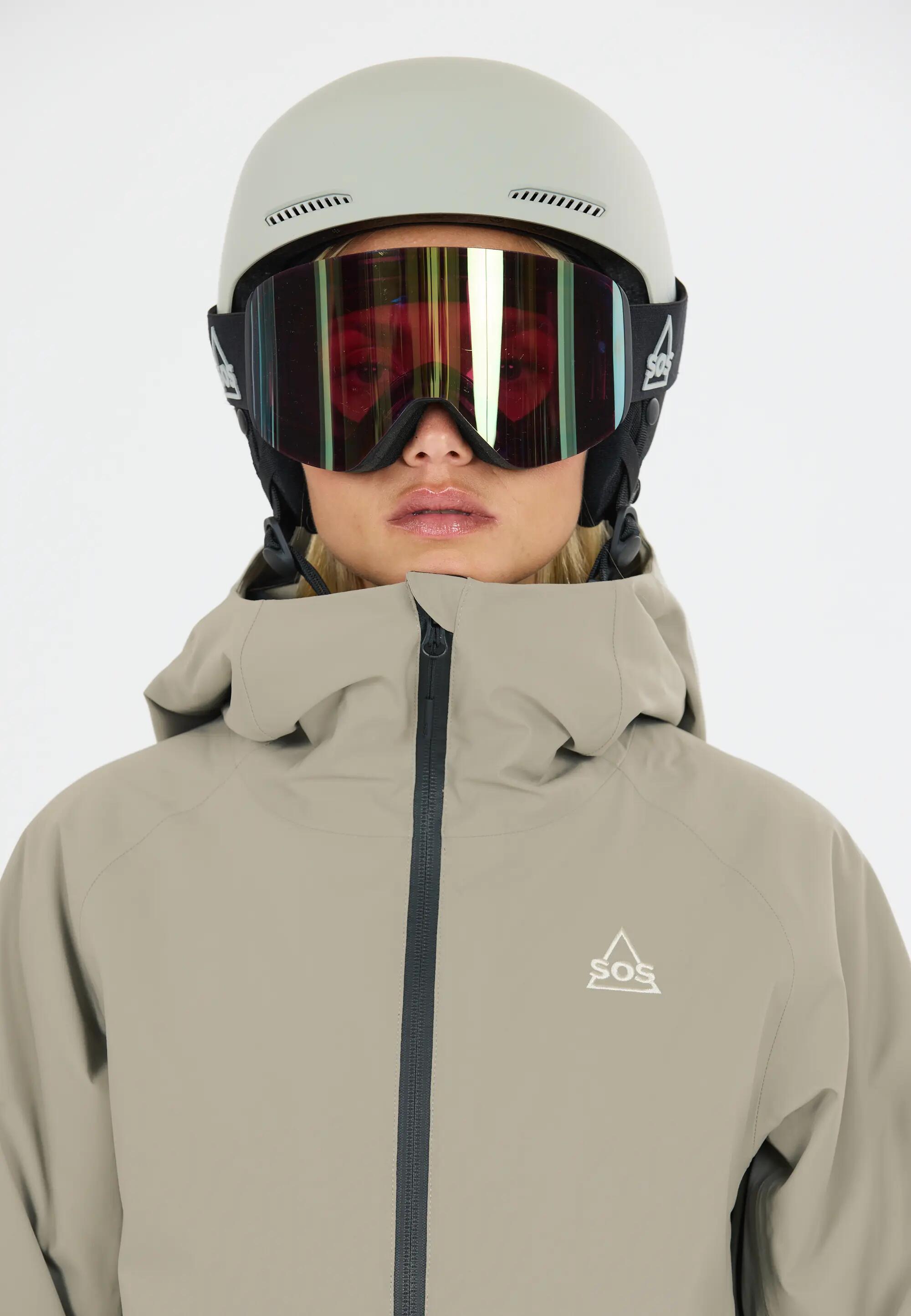 Veste de ski Samkos 6/10