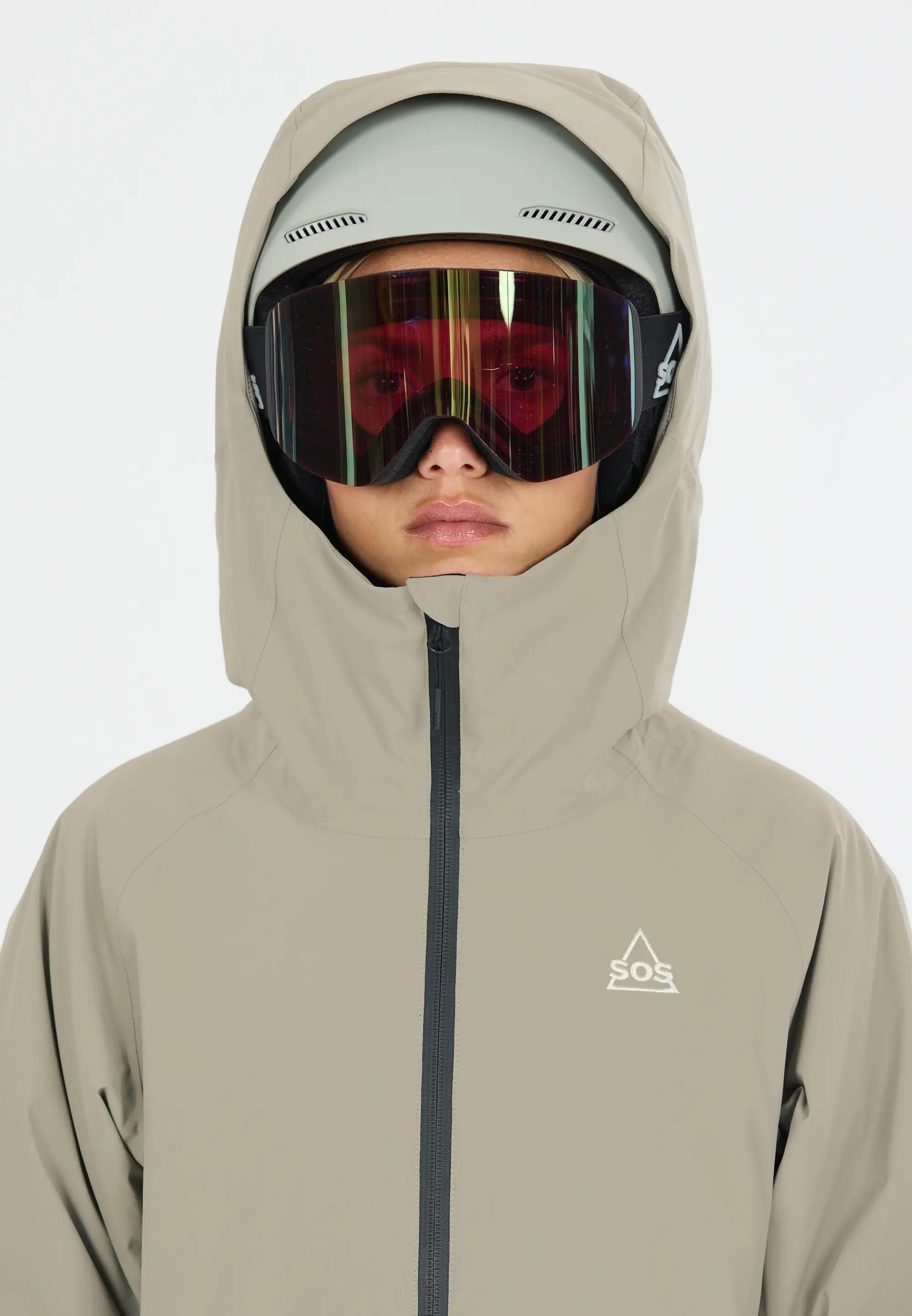 Veste de ski Samkos 10/10