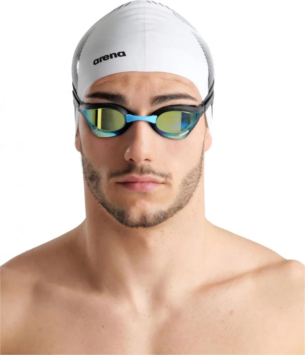 Zrcadlové brýle Arena Cobra Core Swipe 3/10
