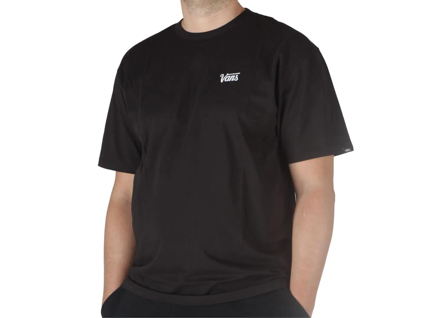Tricou barbati Vans Mini Script Negru S
