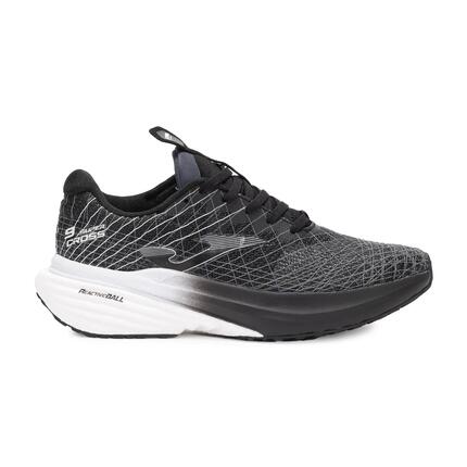 Zapatillas Running Hombre Joma Super Cross Top Men 25 Negro