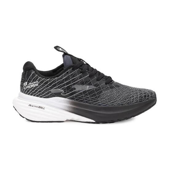 Zapatillas Running Hombre Joma Super Cross Top Men 25 Negro