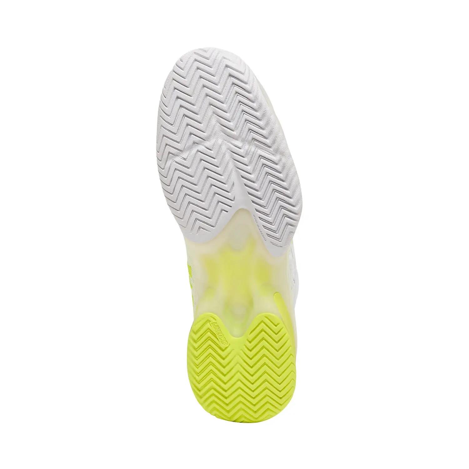 Lacoste Ag-lt Ultra Blanc/jaune 52sma0106 6/6