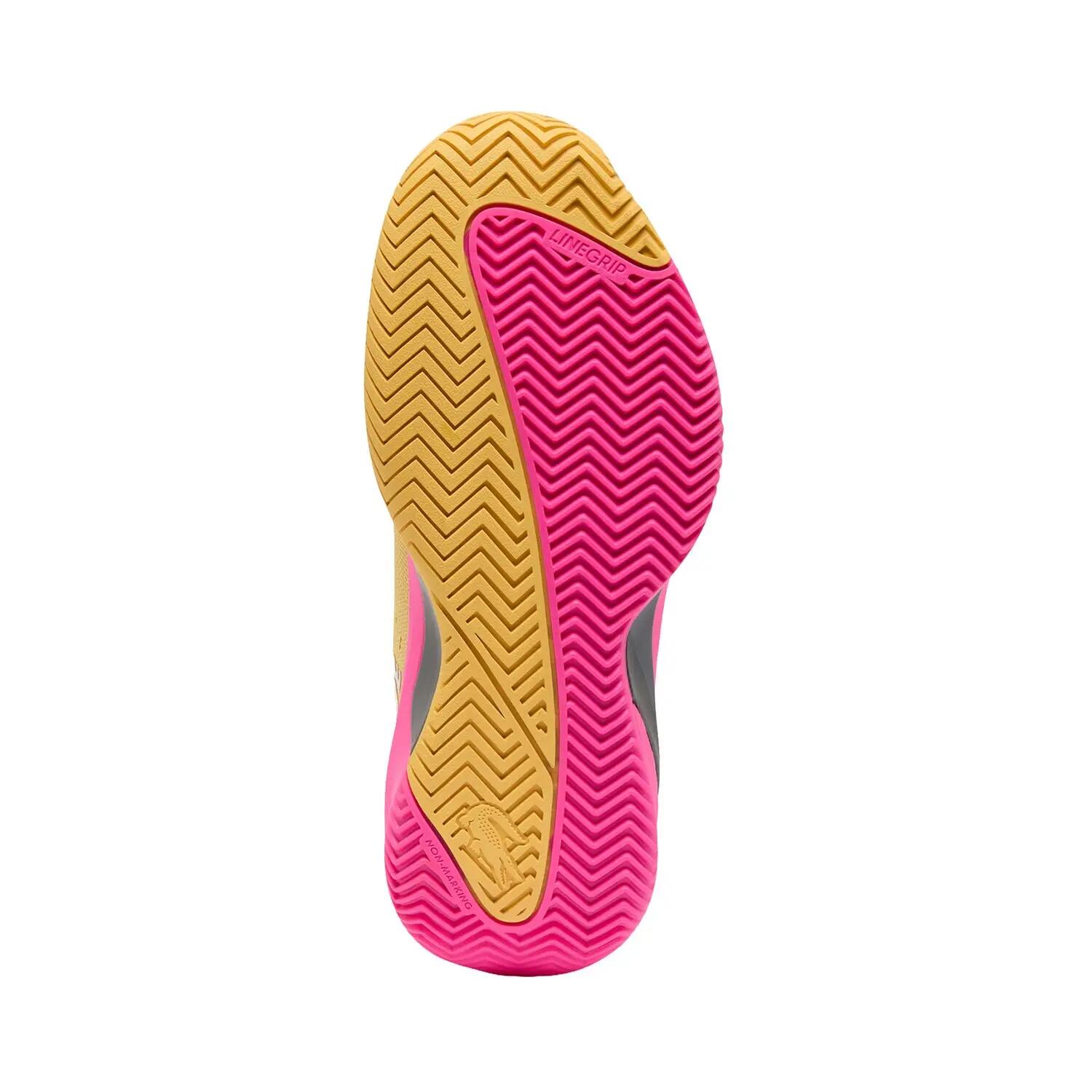 Lacoste Ag-lt Evo Laranja Mulher 52sfa0051 6/6