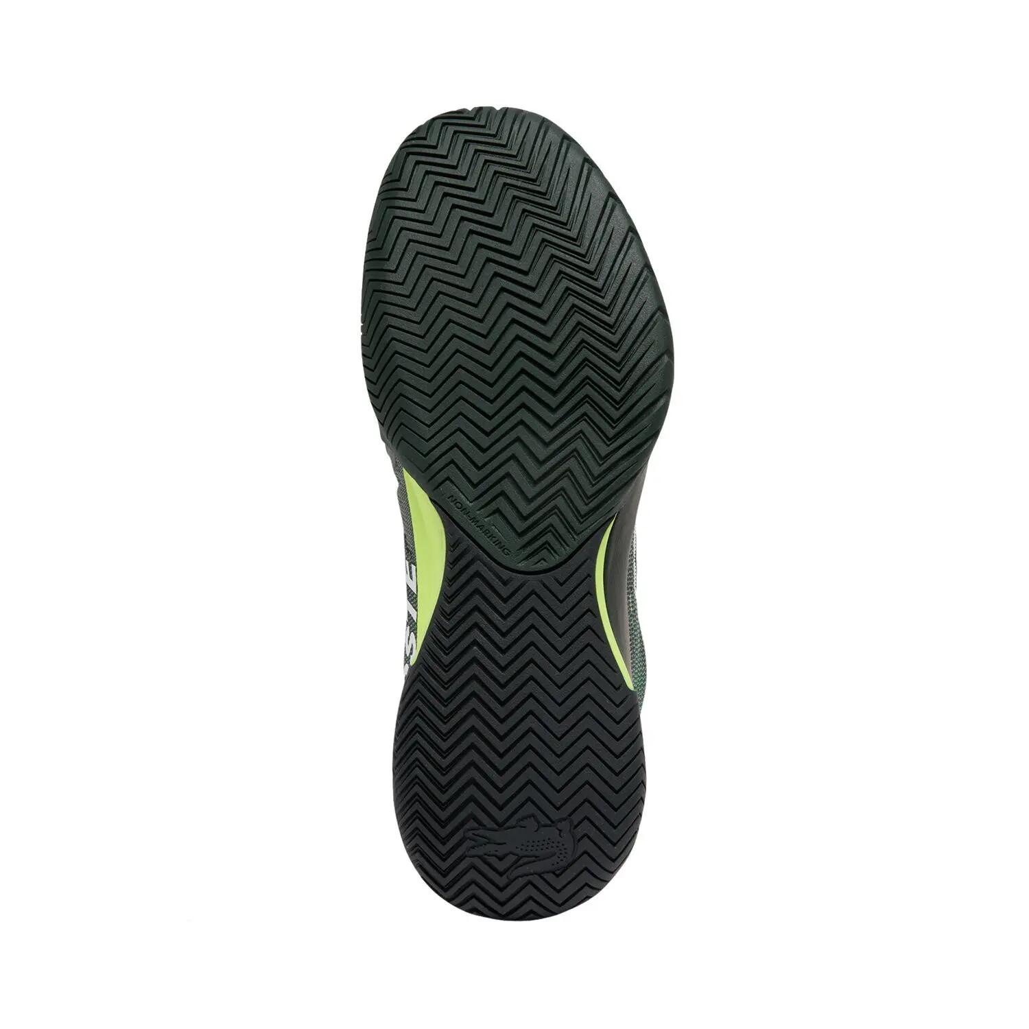 Lacoste Medvedev Ag-lt Pro Gris 52sma0066 6/7