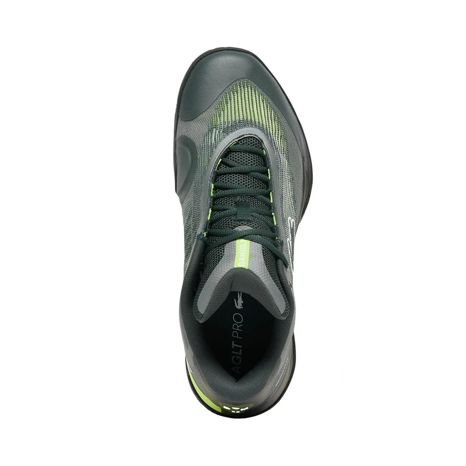 Lacoste Medvedev Ag-lt Pro Gris 52sma0066 5/7