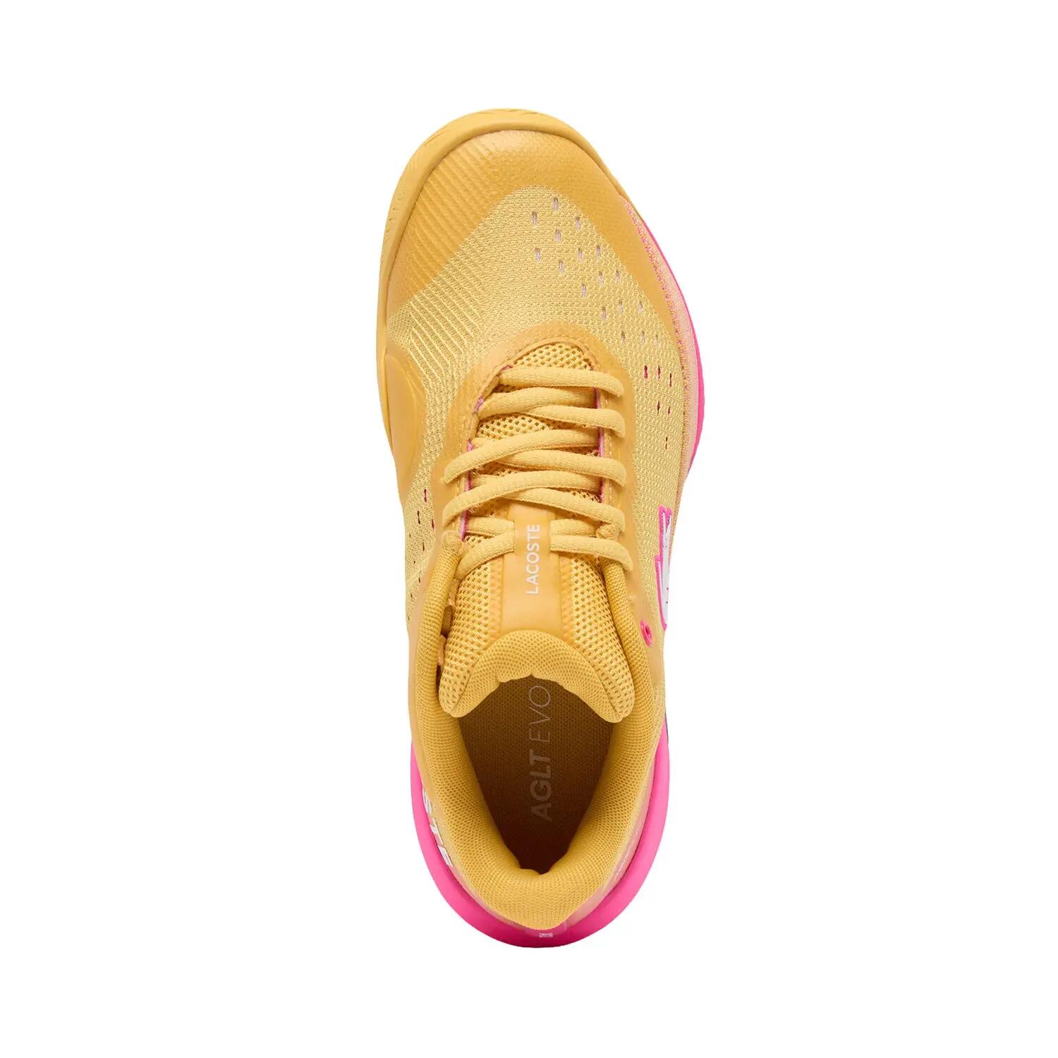 Lacoste Ag-lt Evo Laranja Mulher 52sfa0051 5/6