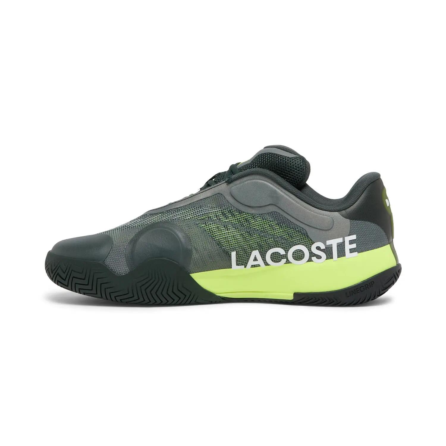 Lacoste Medvedev Ag-lt Pro Gris 52sma0066 4/7