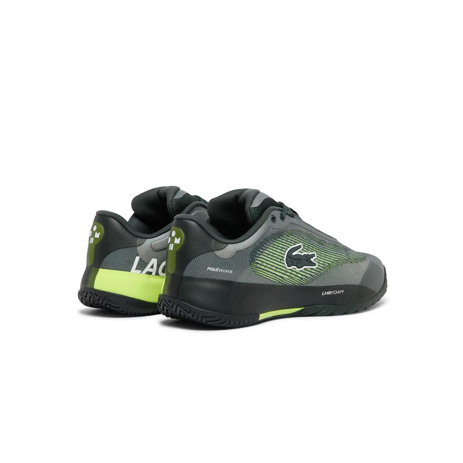 Lacoste Medvedev Ag-lt Pro Gris 52sma0066 3/7