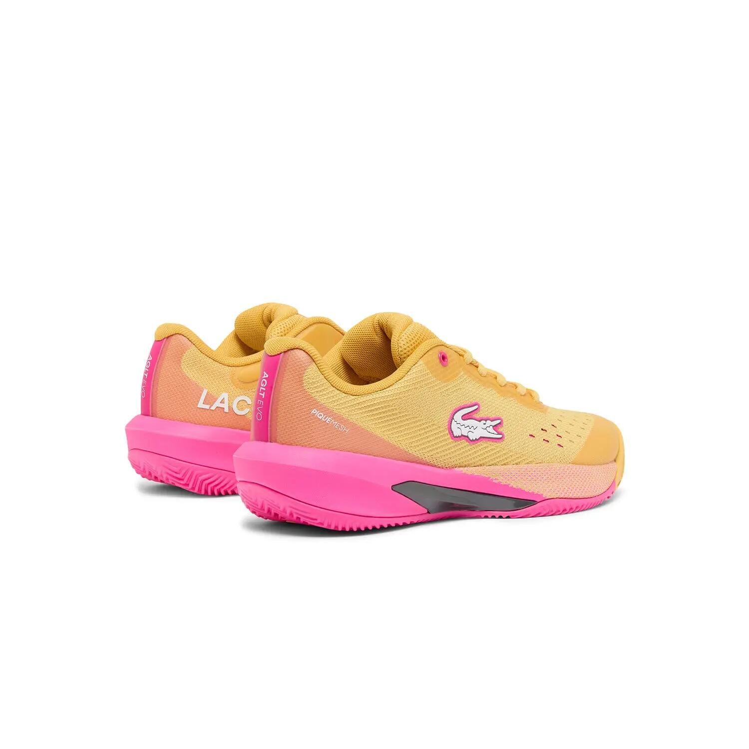 Lacoste Ag-lt Evo Laranja Mulher 52sfa0051 3/6