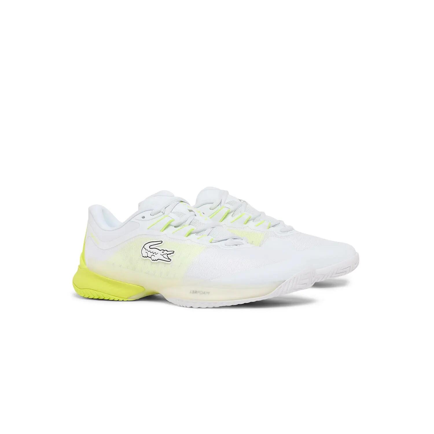 Lacoste Ag-lt Ultra Blanc/jaune 52sma0106 2/7