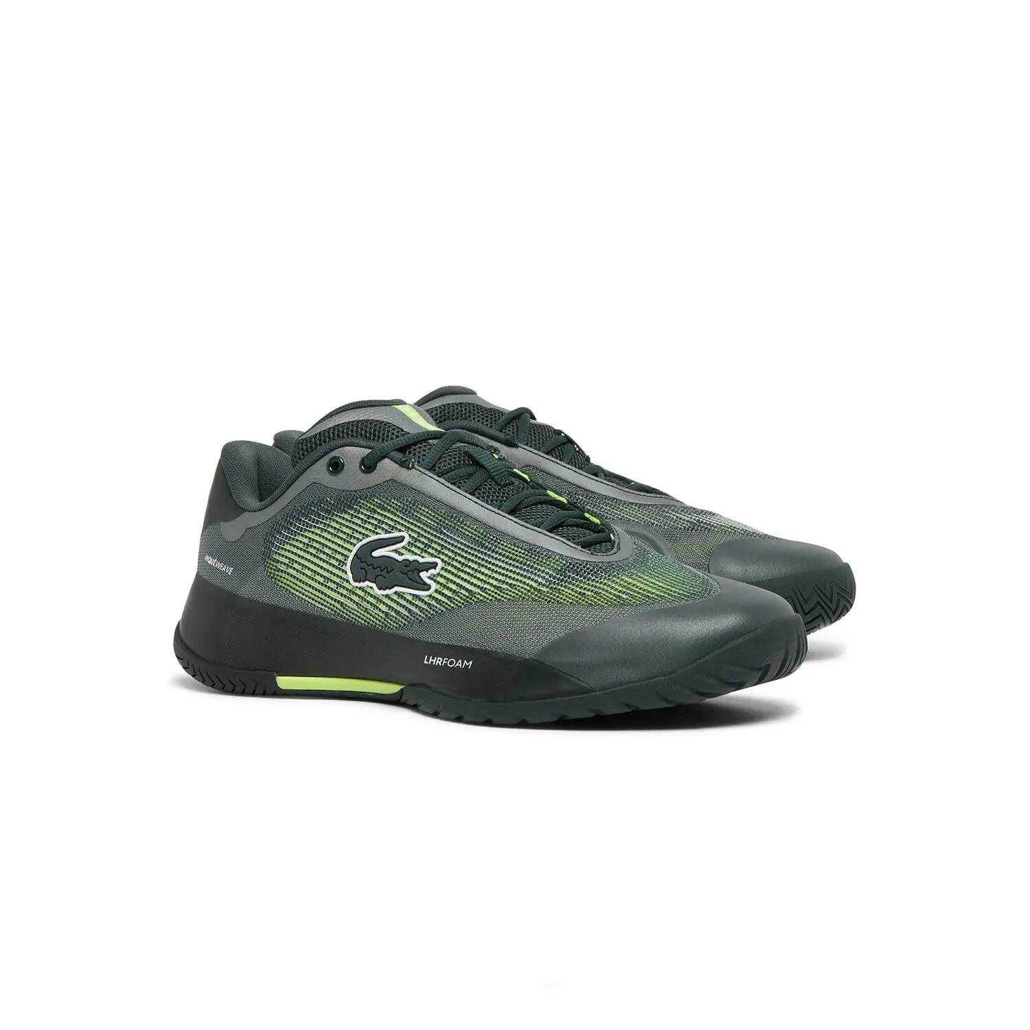 Lacoste Medvedev Ag-lt Pro Gris 52sma0066 2/7