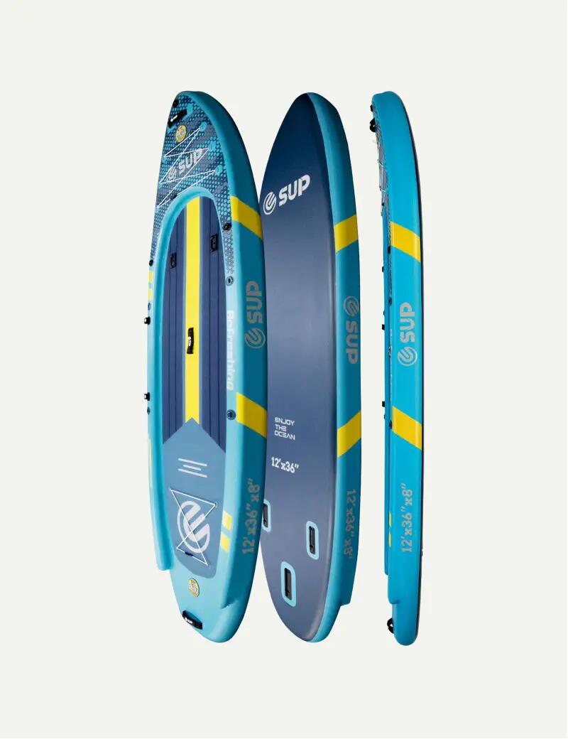 Supboard Fishing Board Şişme Sörf Tahtası Tam Set Sup Board Refreshing 361x91x20 2/2