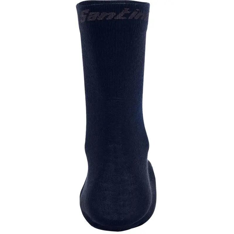 Santini L Wool Çorap 1w652winwoo