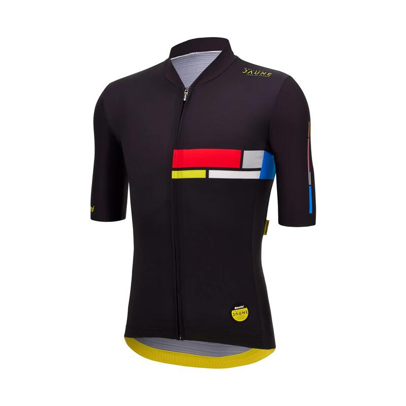 Santini Alpe D'Huez Kısa Kol Forma MJ94075CADU