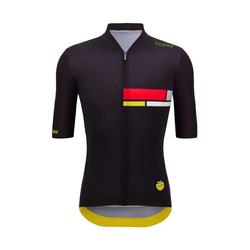 Santini Alpe D'Huez Kısa Kol Forma MJ94075CADU