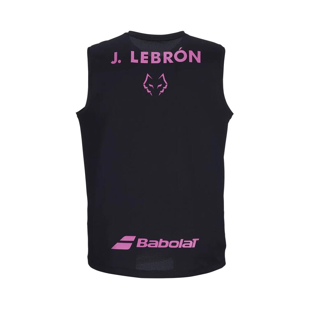 T-shirt Straps Babolat Juan Lebron