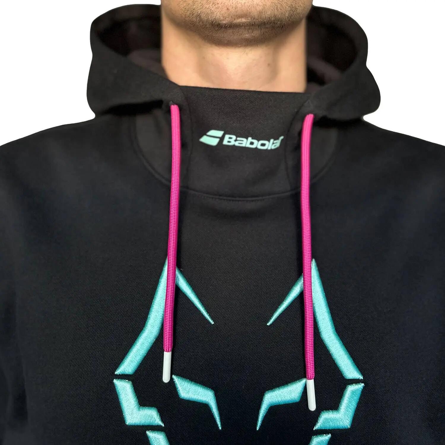 Sweat Babolat Juan Lebrón 6mz26042 3/7