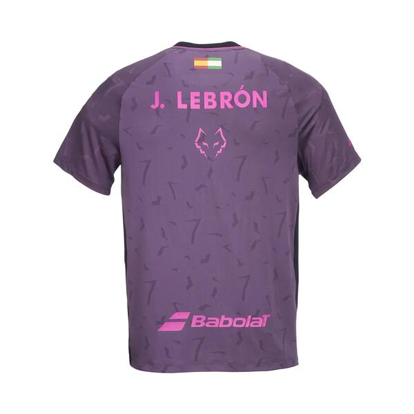 BABOLAT Camiseta Babolat Réplica Juan Lebrón 6mz26012