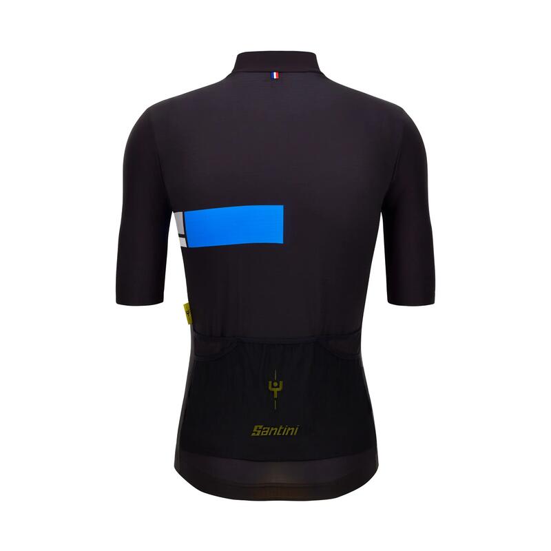 Santini Alpe D'Huez Kısa Kol Forma MJ94075CADU