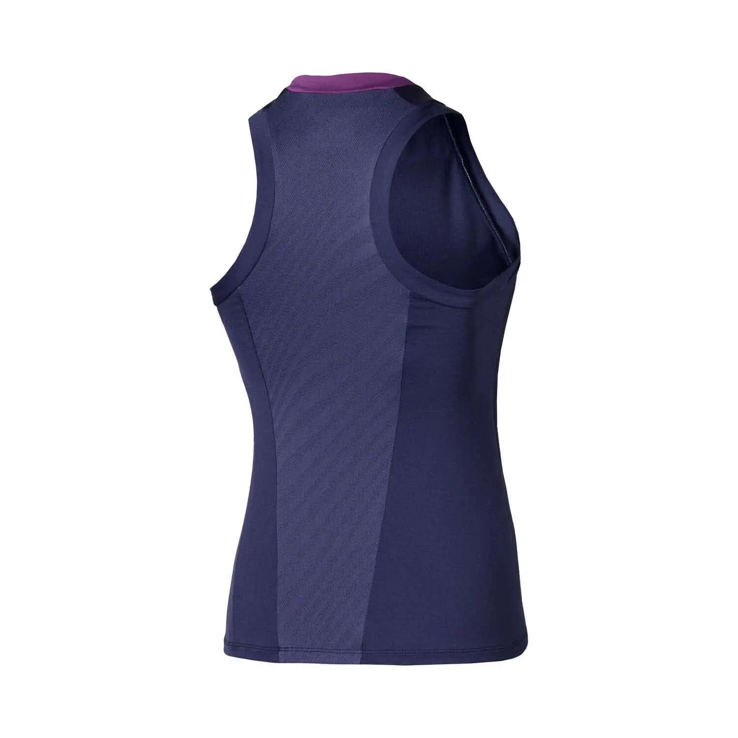 Top Mizuno Tank Gad Femme 3/3