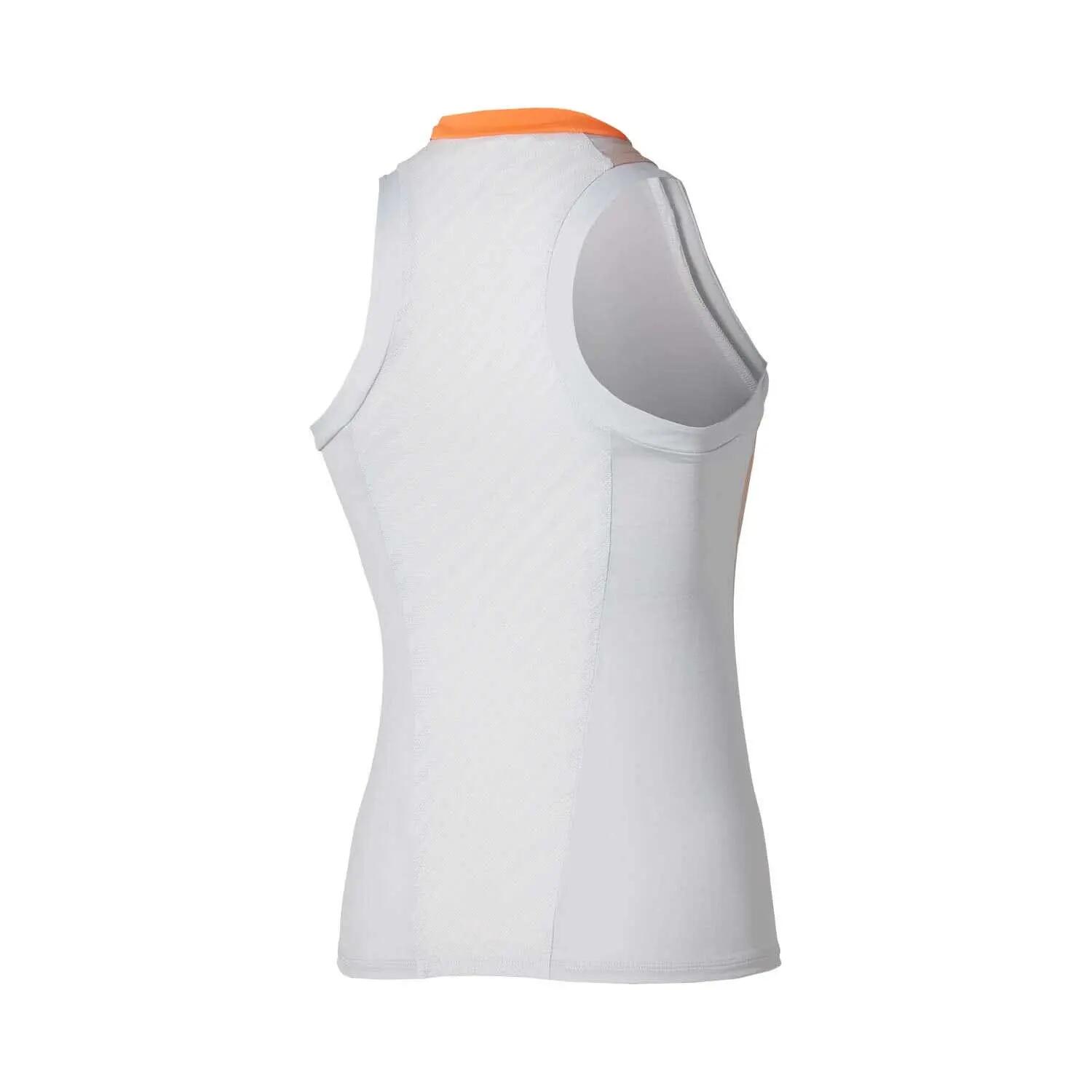 Top Mizuno Tank Gad Femme 3/7