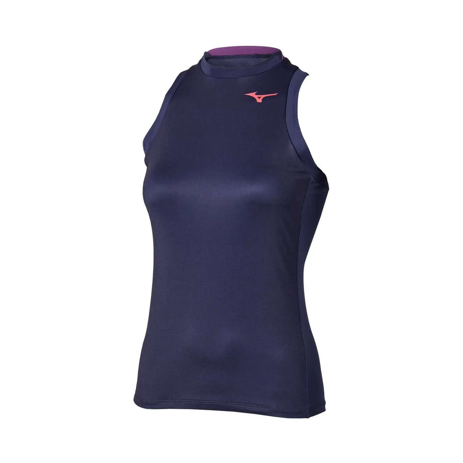 Top Mizuno Tank Gad Femme 2/3