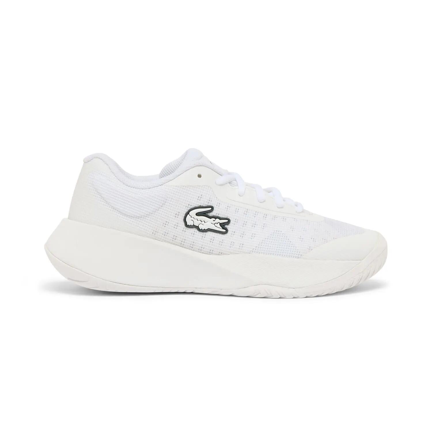 Lacoste Tennis Base Bianco Donna 52sfa0095 1/6