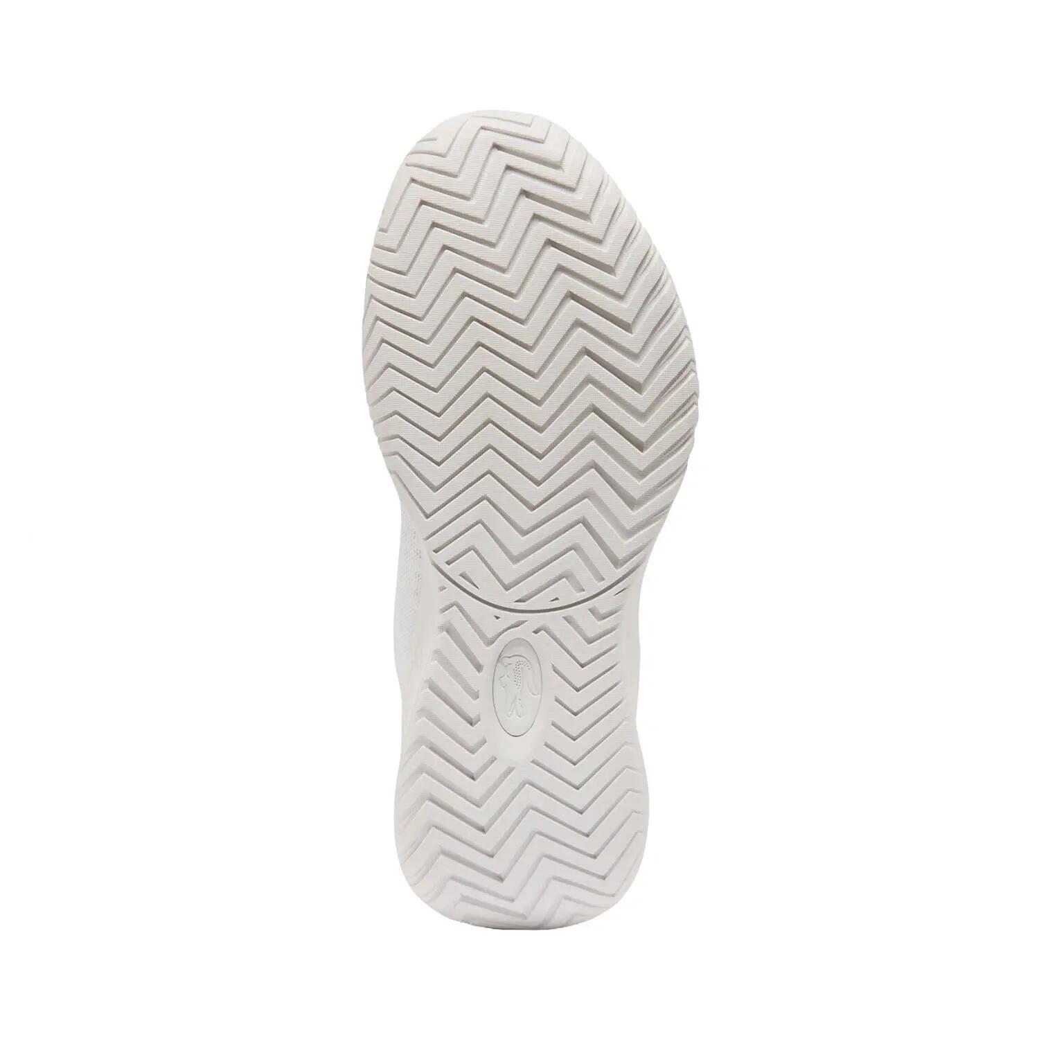 Lacoste Tennis Base Bianco Donna 52sfa0095 6/6