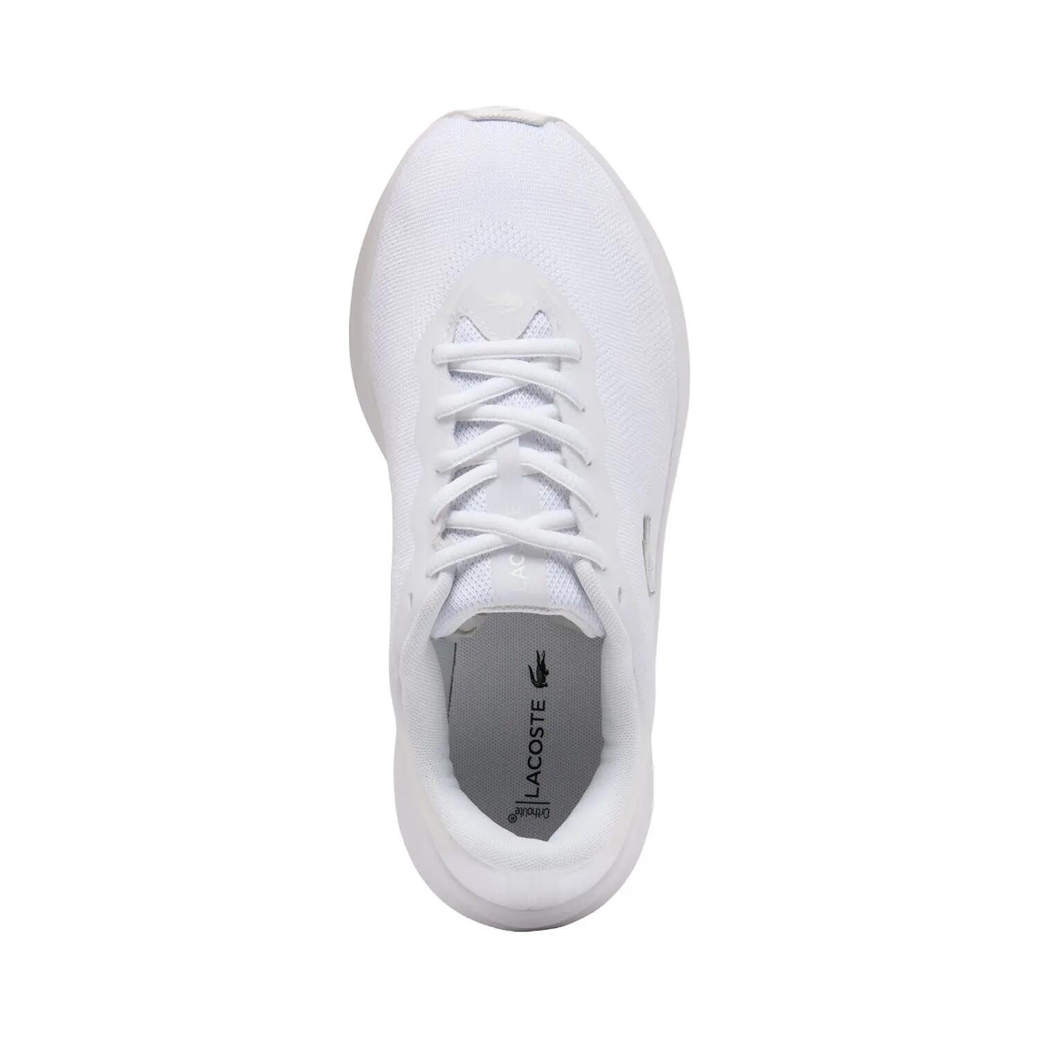 Lacoste Tennis Base Bianco Donna 52sfa0095 5/6