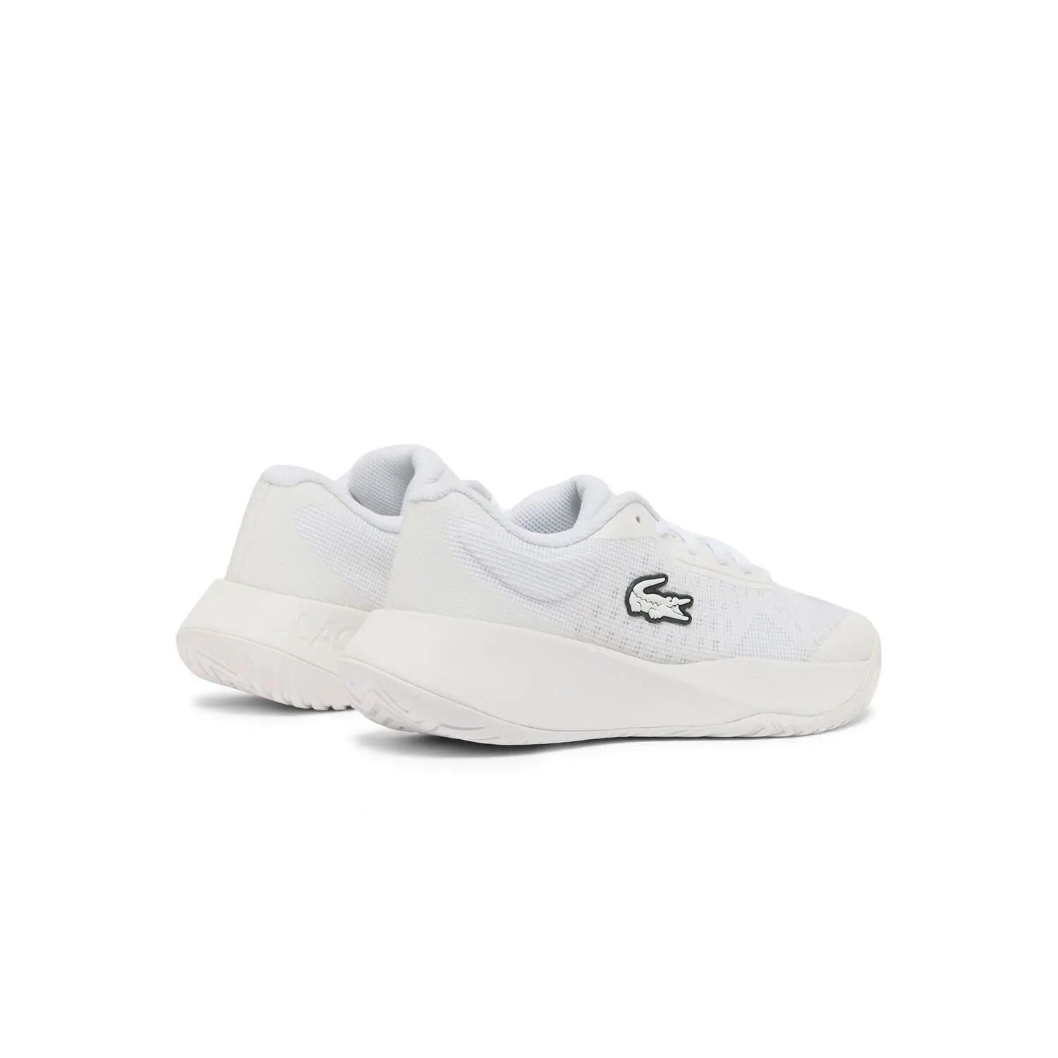 Lacoste Tennis Base Bianco Donna 52sfa0095 3/6