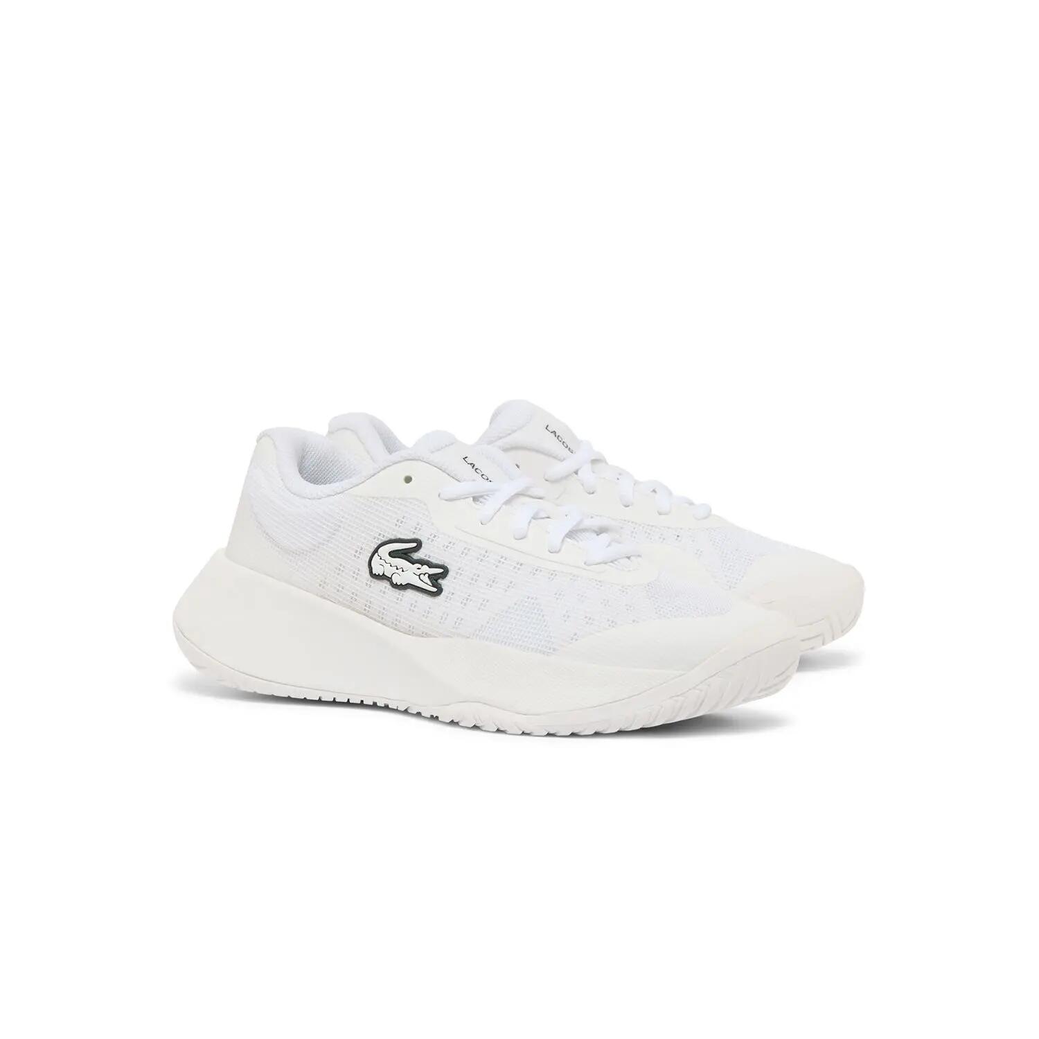 Lacoste Tennis Base Bianco Donna 52sfa0095 2/7