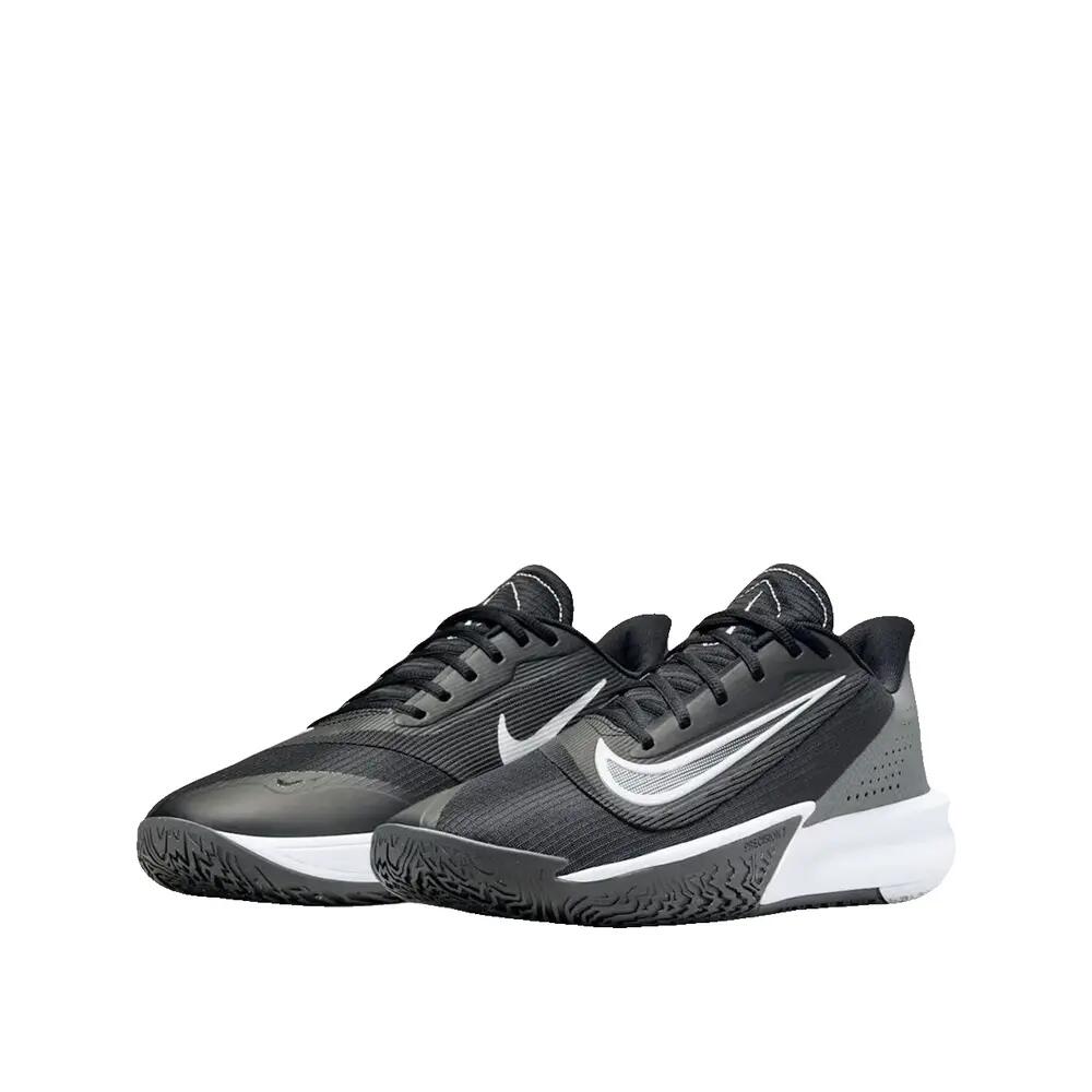 Zapatillas de baloncesto Nike Precision 7 Negra 5/6