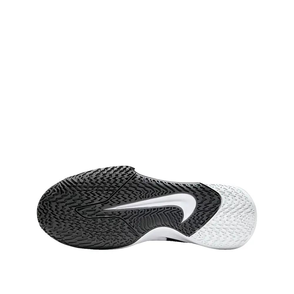 Zapatillas de baloncesto Nike Precision 7 Negra 4/6