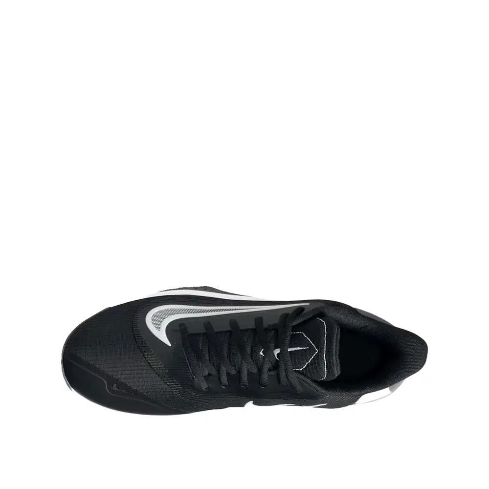 Zapatillas de baloncesto Nike Precision 7 Negra 3/6