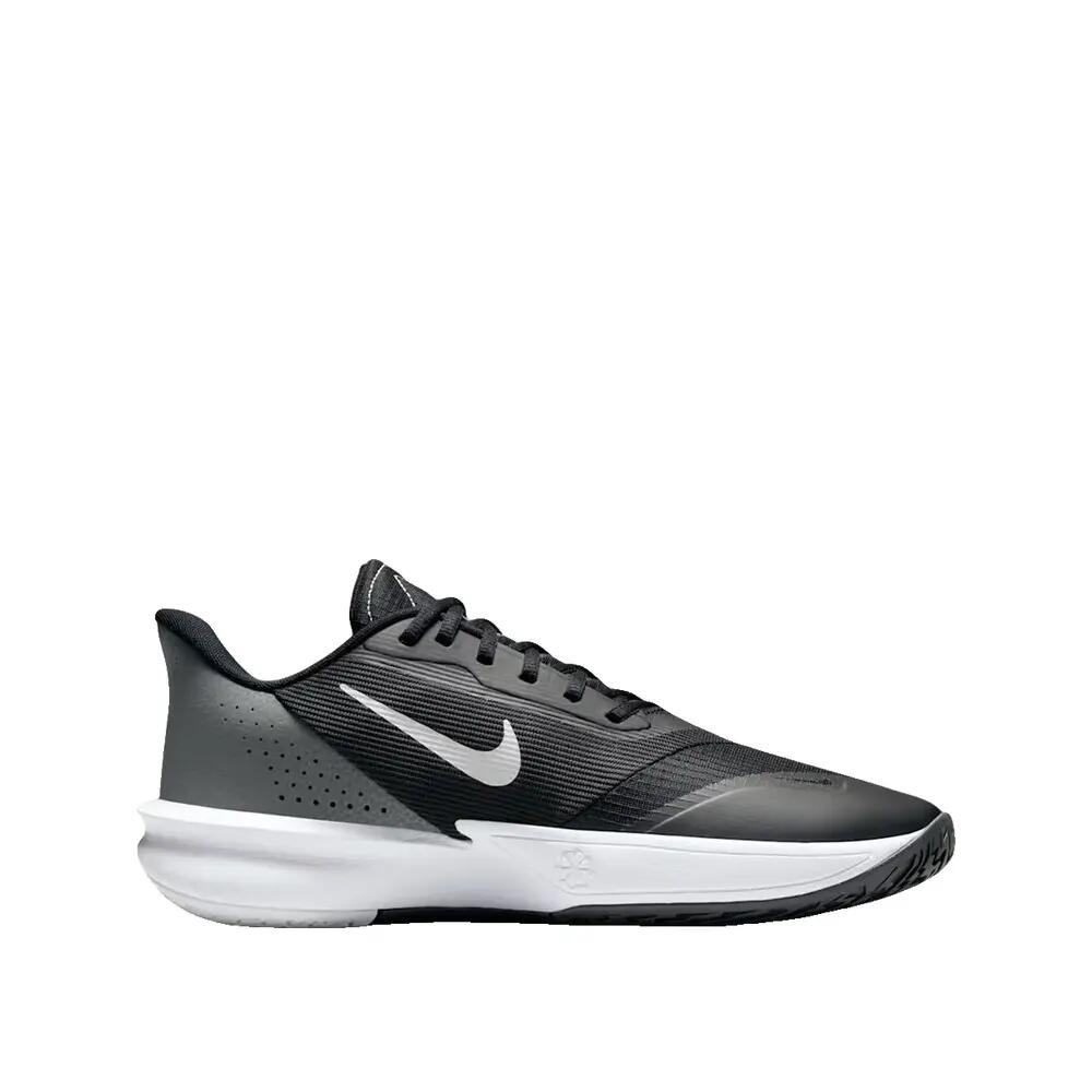 Zapatillas de baloncesto Nike Precision 7 Negra 2/6