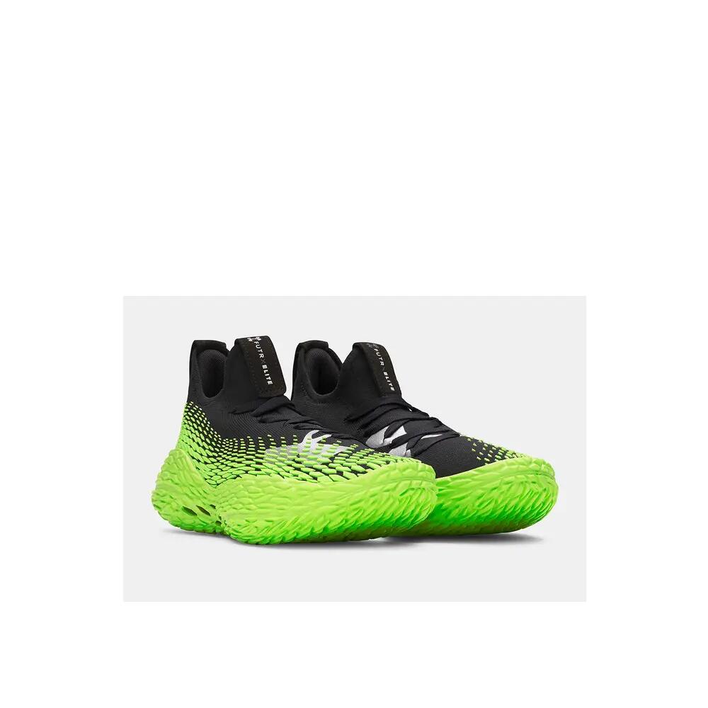 Scarpe da basket Under Armour FUTR X Elite 2 Nero 3/5
