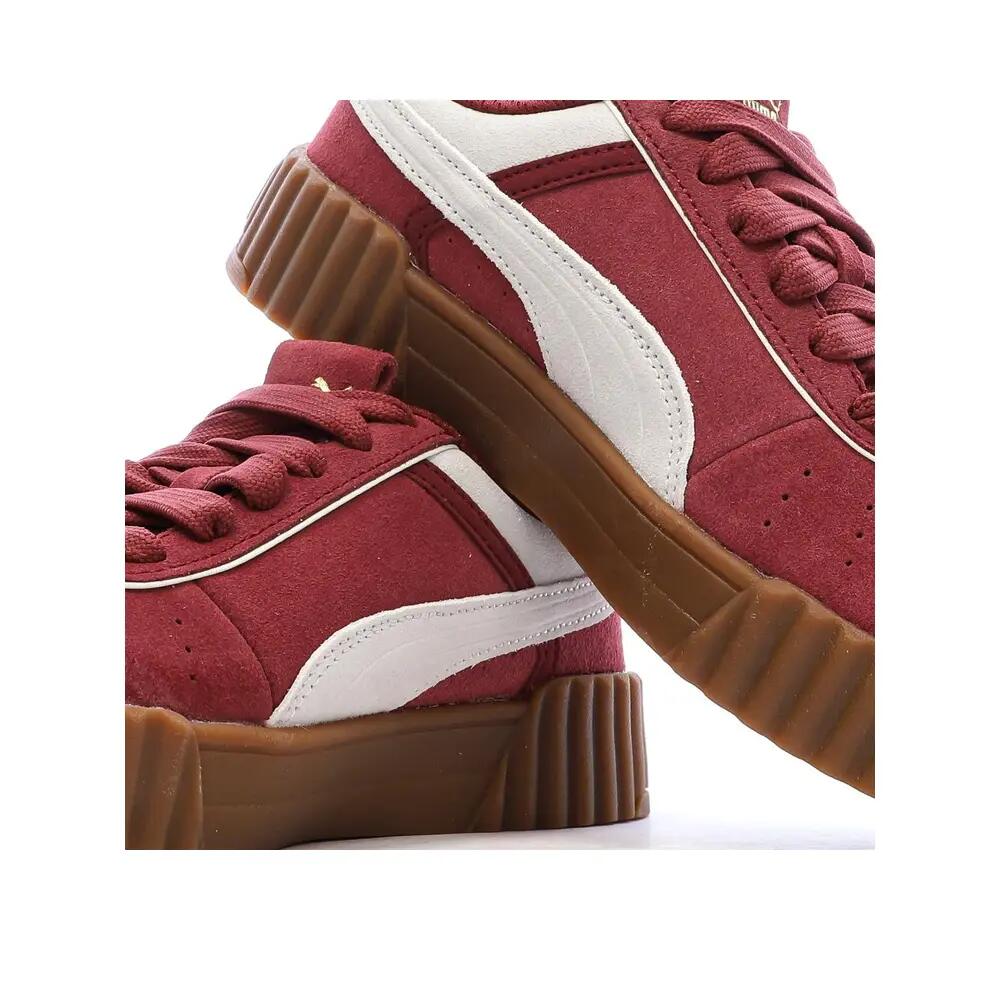 Damestrainers Puma Carina 3.0 Luxe SD 8/8