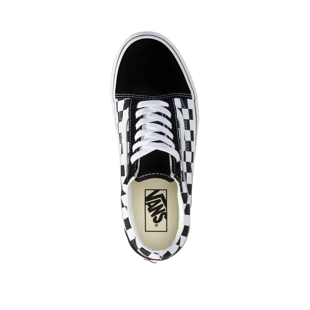 Schuhe Vans Knu Skool Unisex Chunky 5/5