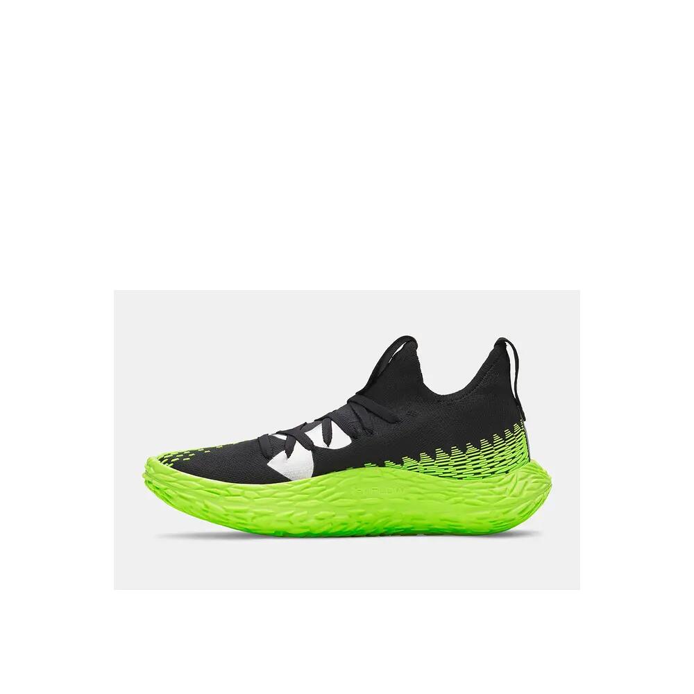 Scarpe da basket Under Armour FUTR X Elite 2 Nero 2/5