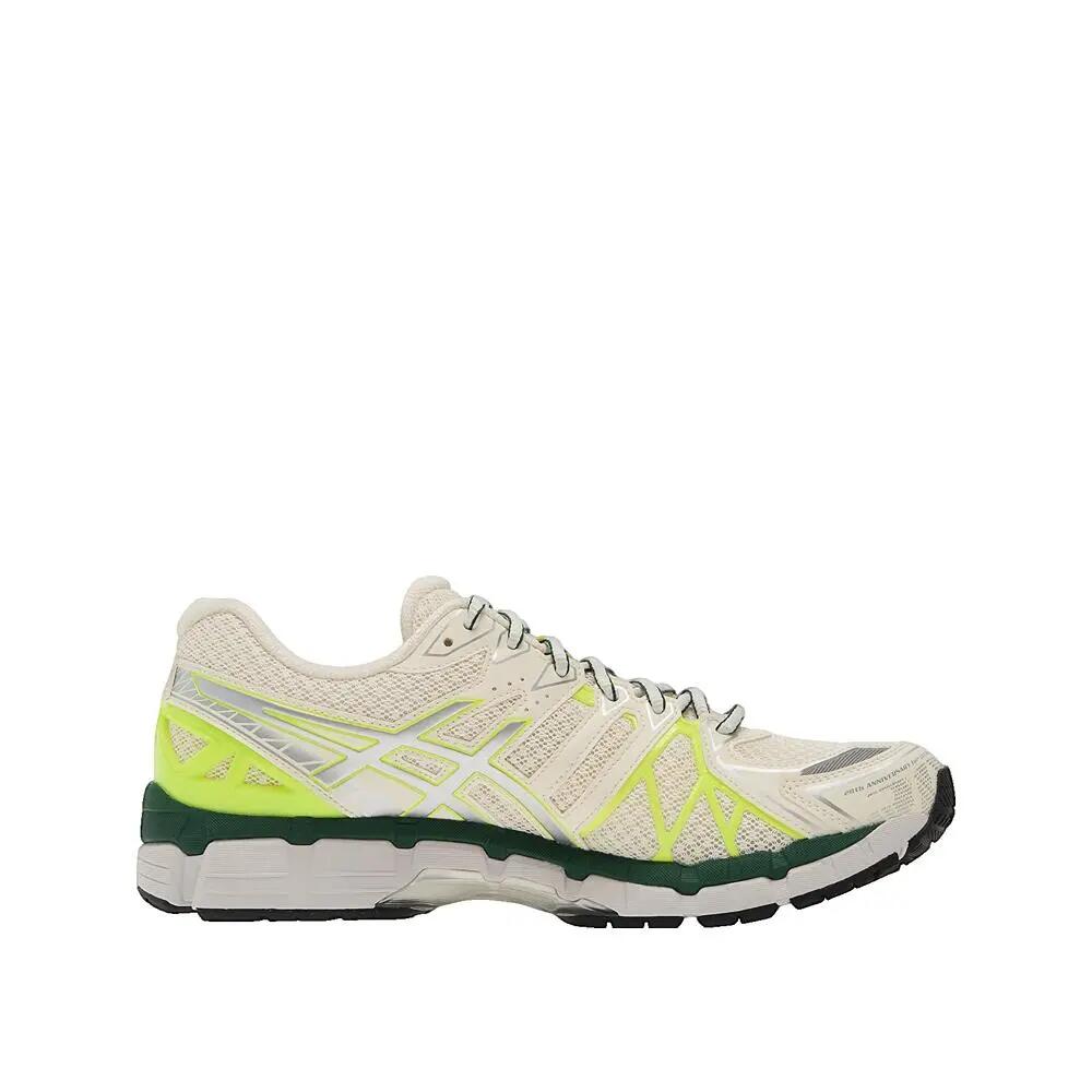 ASICS Gel-Kayano 20 Trail Schuhe Creme/Silber 2/6