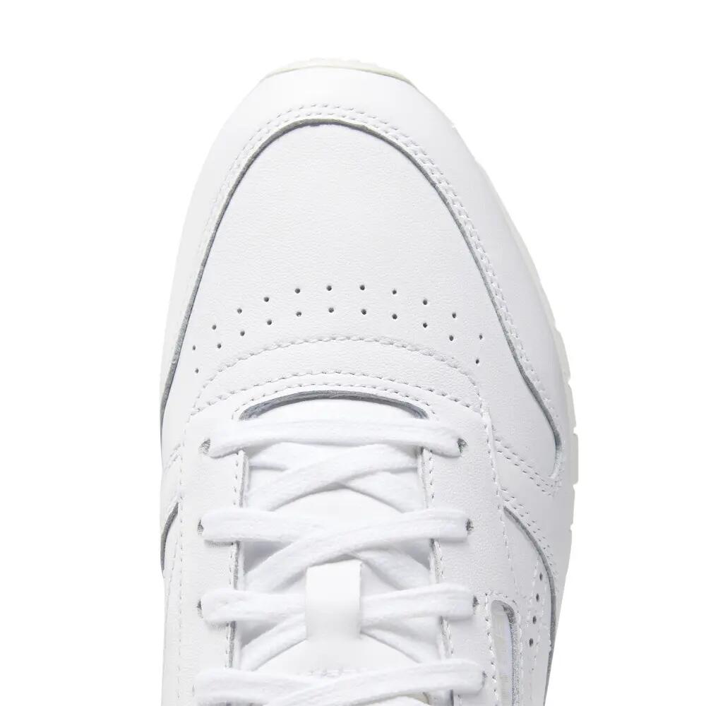 CHAUSSURES FEMME CL LTHR WHITE/ALABAS/CHALK 5/5