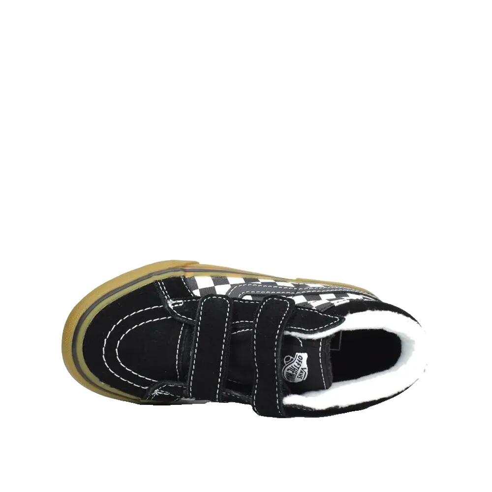 Zapatillas para Niño Vans Mte sk8-mid reissue Negro 5/6