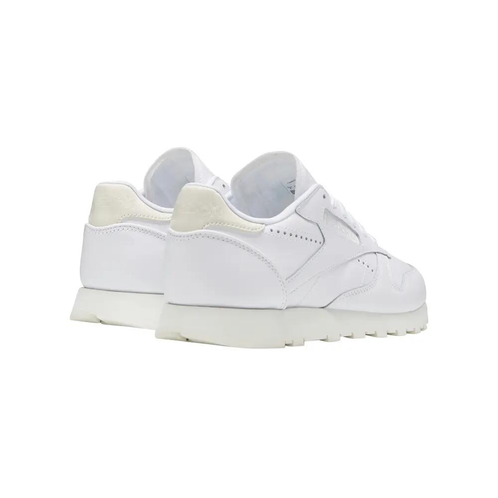 CHAUSSURES FEMME CL LTHR WHITE/ALABAS/CHALK 4/5
