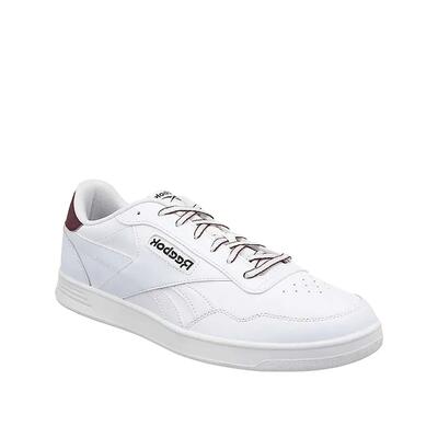 Scarpe Reebok Court Advance Bianco/Clamar/Nero