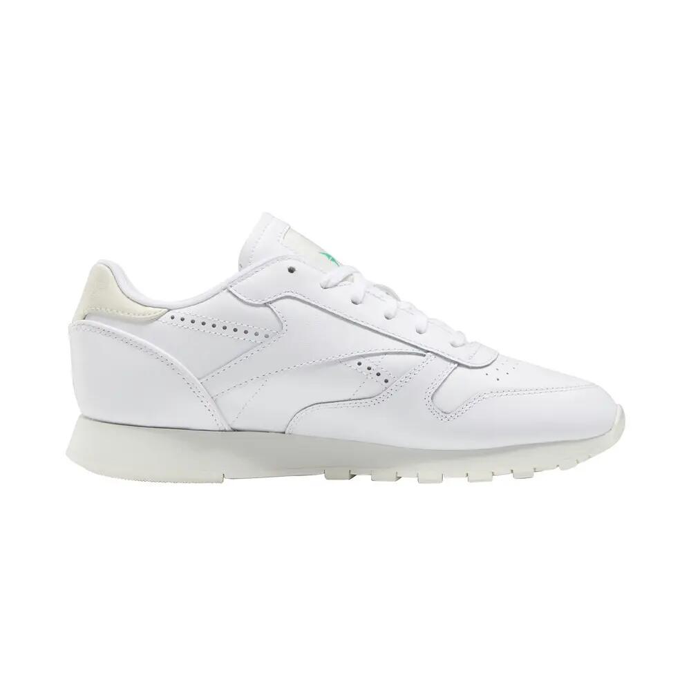 CHAUSSURES FEMME CL LTHR WHITE/ALABAS/CHALK 3/5