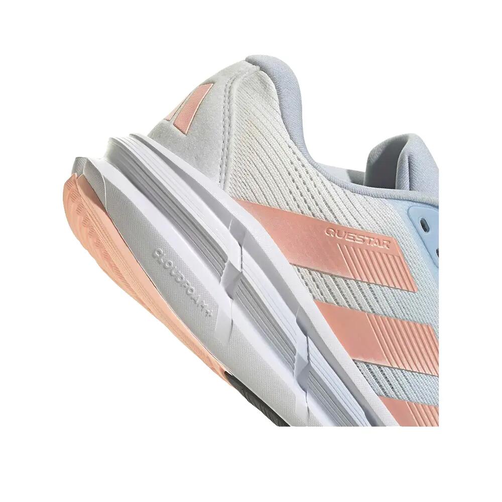 Scarpe Da Ginnastica Adidas Modello Questar 3 W Colore Blu 8/8